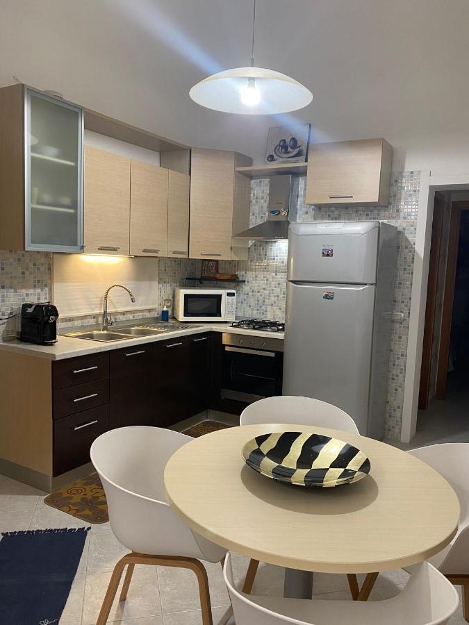 Ulivo Apartment 特拉帕尼 外观 照片