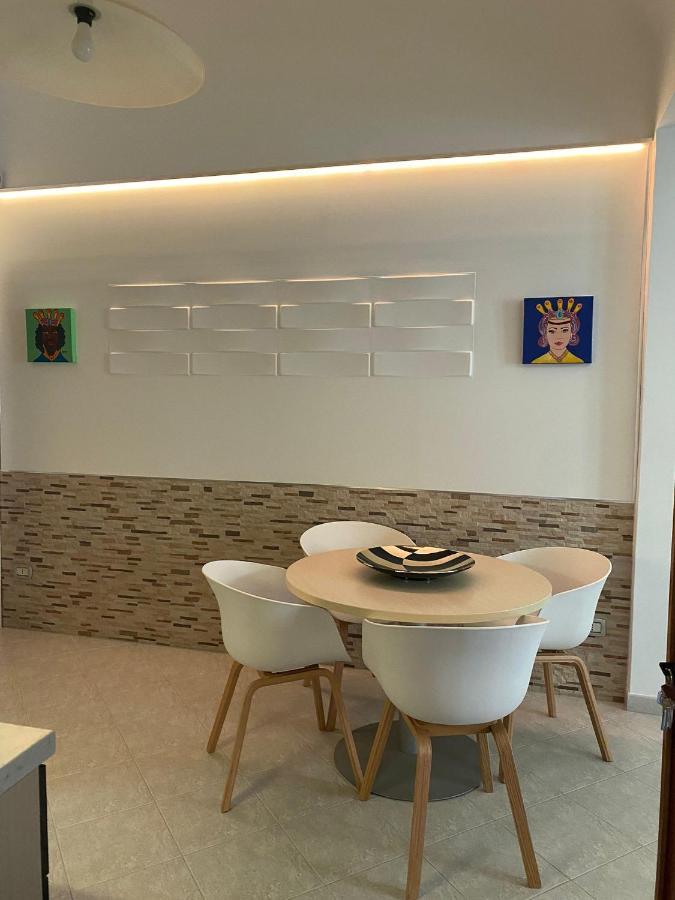 Ulivo Apartment 特拉帕尼 外观 照片