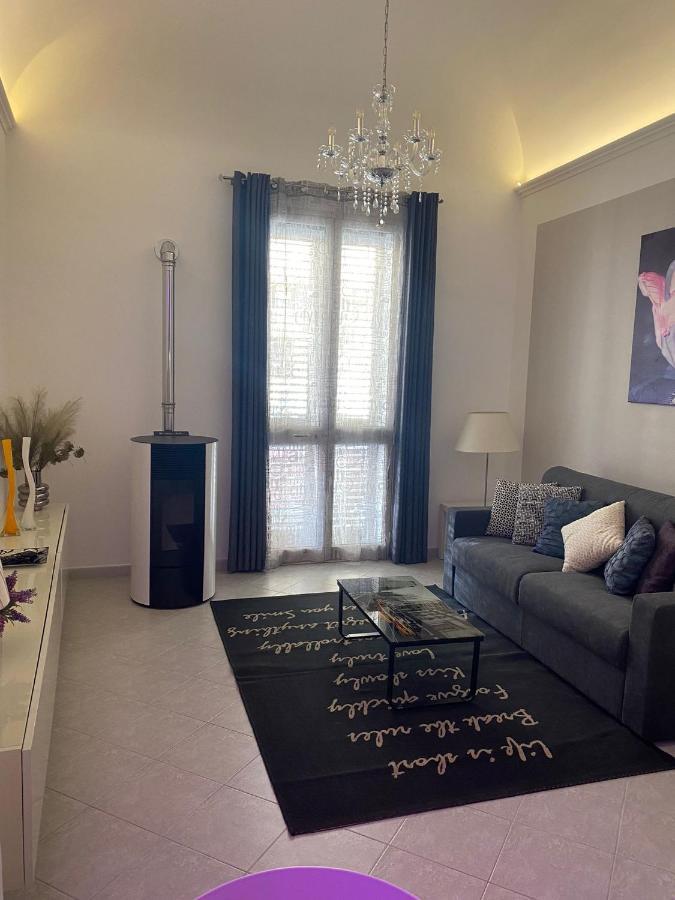 Ulivo Apartment 特拉帕尼 外观 照片